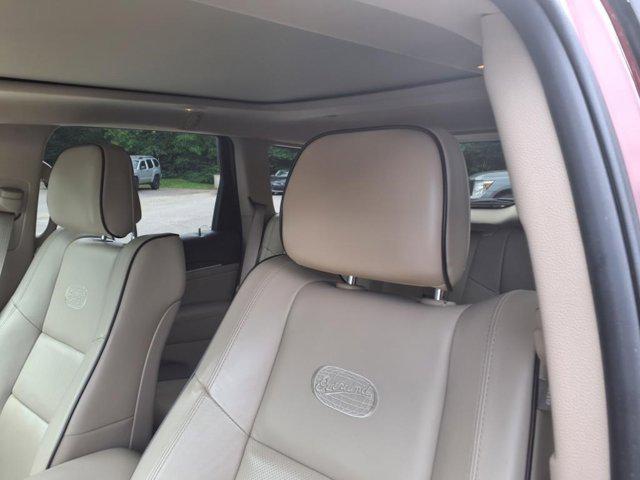 used 2020 Jeep Grand Cherokee car, priced at $24,000