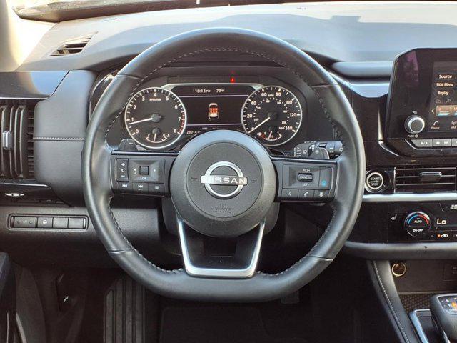 used 2023 Nissan Pathfinder car, priced at $32,899