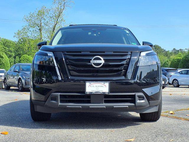 used 2023 Nissan Pathfinder car, priced at $32,899