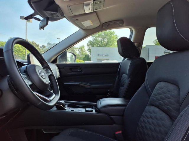 used 2023 Nissan Pathfinder car, priced at $32,899