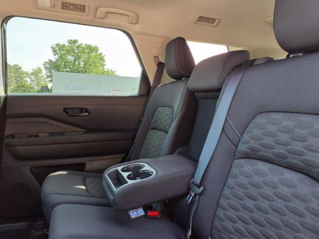 used 2023 Nissan Pathfinder car, priced at $32,899