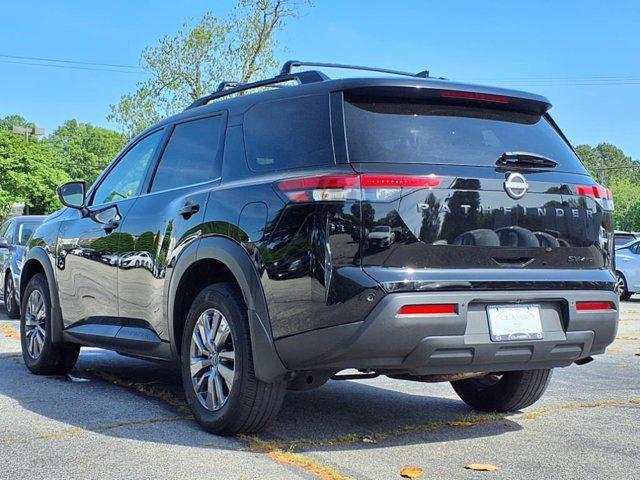 used 2023 Nissan Pathfinder car, priced at $32,899