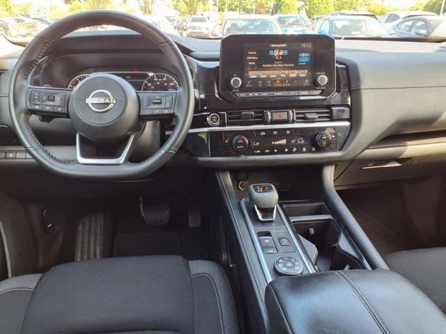 used 2023 Nissan Pathfinder car, priced at $32,899
