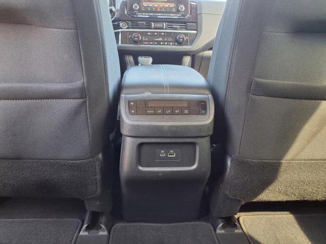 used 2023 Nissan Pathfinder car, priced at $32,899