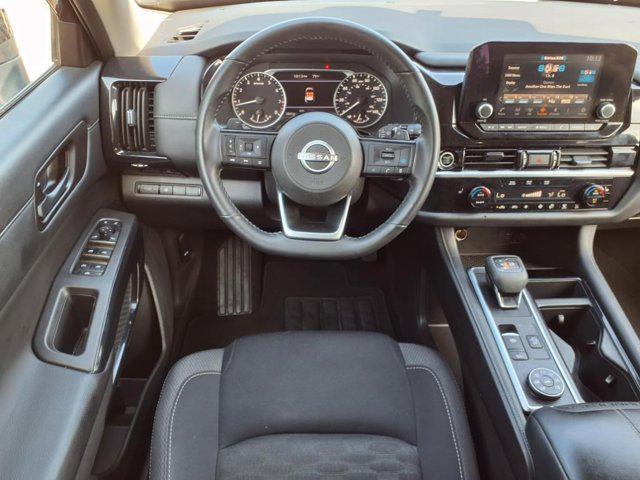 used 2023 Nissan Pathfinder car, priced at $32,899