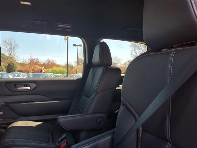 new 2025 Nissan Armada car, priced at $68,731