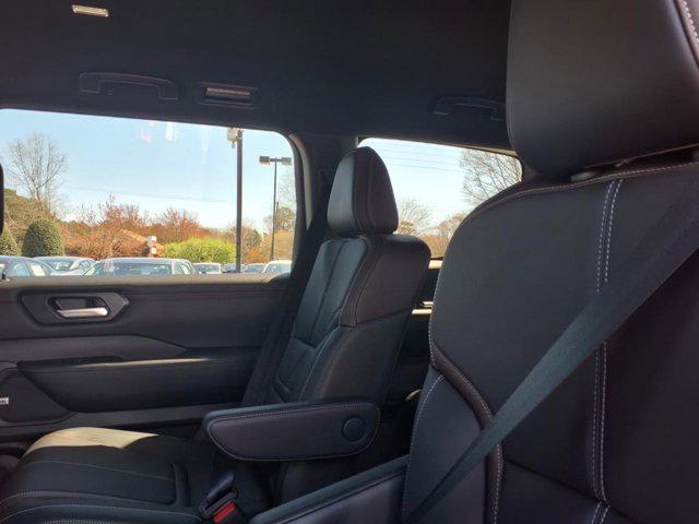 new 2025 Nissan Armada car, priced at $68,731