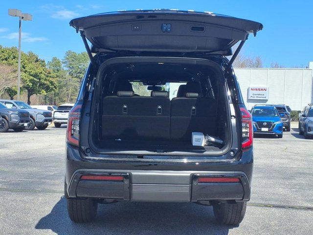 new 2025 Nissan Armada car, priced at $68,731