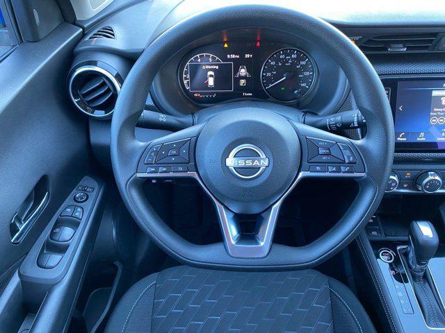 new 2024 Nissan Kicks car, priced at $23,913