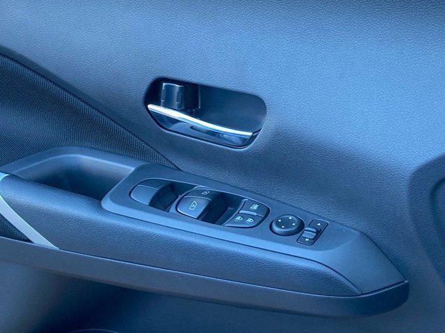 new 2024 Nissan Kicks car, priced at $23,913