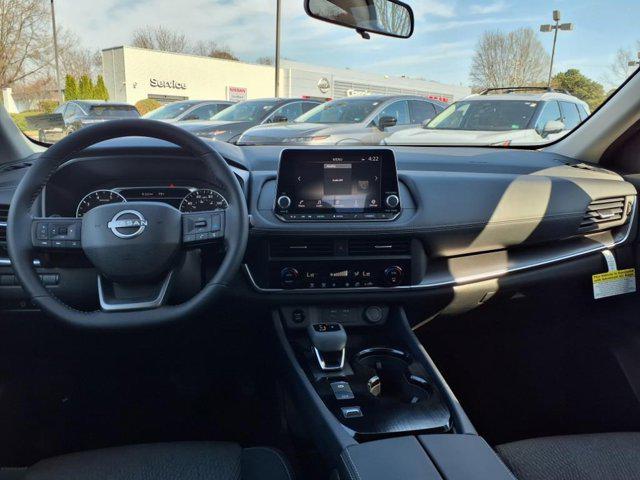 new 2025 Nissan Rogue car, priced at $31,062