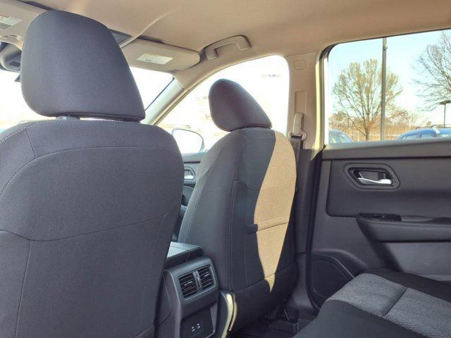 new 2025 Nissan Rogue car, priced at $31,062