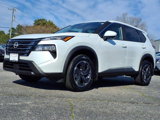new 2025 Nissan Rogue car, priced at $31,062