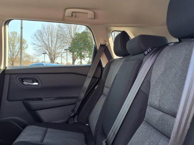 new 2025 Nissan Rogue car, priced at $31,062