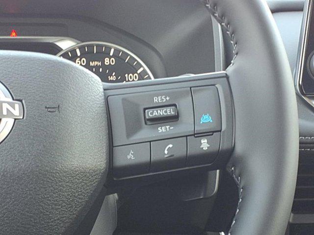new 2025 Nissan Rogue car, priced at $31,062