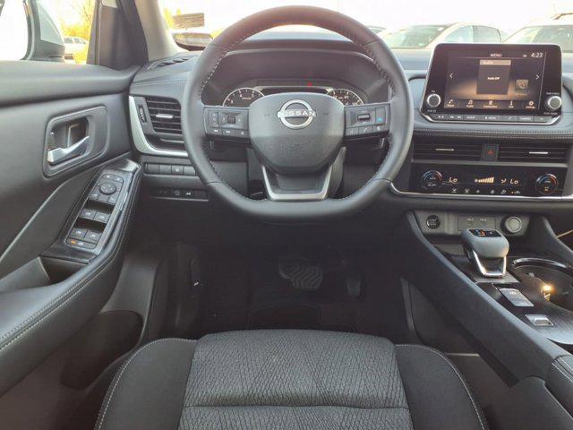 new 2025 Nissan Rogue car, priced at $31,062