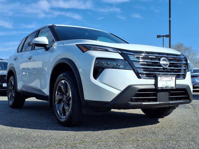 new 2025 Nissan Rogue car, priced at $31,062