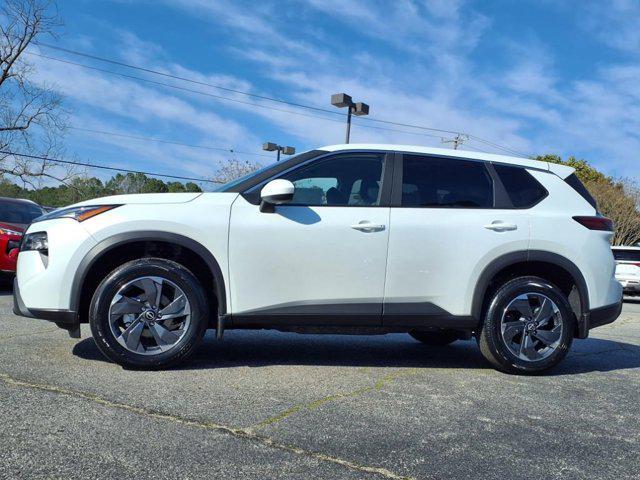 new 2025 Nissan Rogue car, priced at $31,062