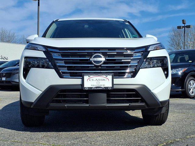 new 2025 Nissan Rogue car, priced at $31,062