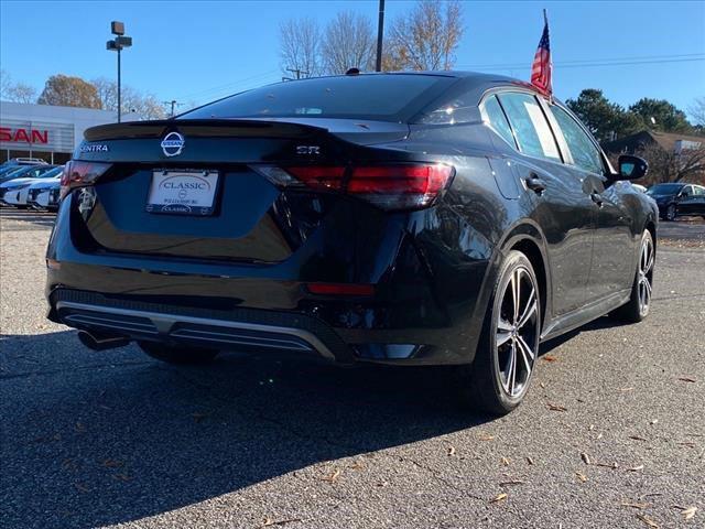 used 2022 Nissan Sentra car, priced at $20,000