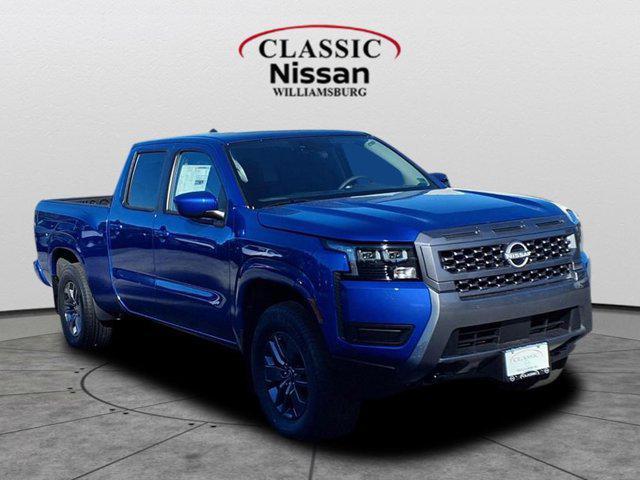 new 2026 Nissan Frontier car, priced at $41,084