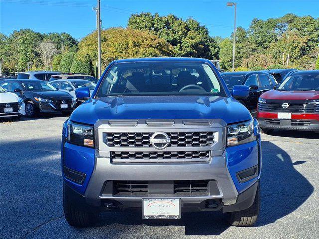 new 2026 Nissan Frontier car, priced at $41,084
