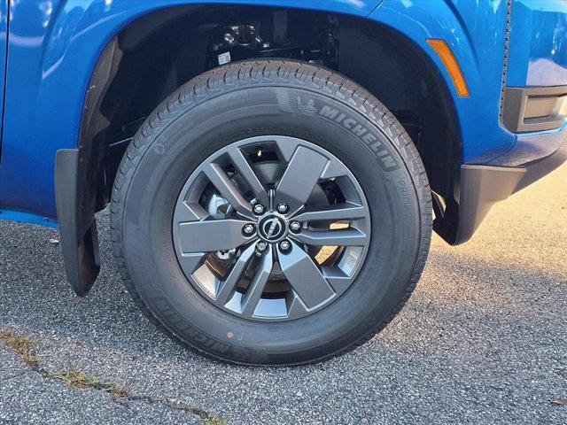 new 2026 Nissan Frontier car, priced at $41,084