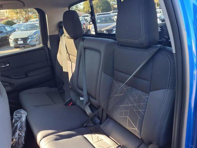 new 2026 Nissan Frontier car, priced at $41,084