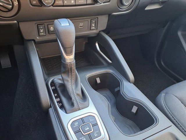 new 2026 Nissan Frontier car, priced at $41,084