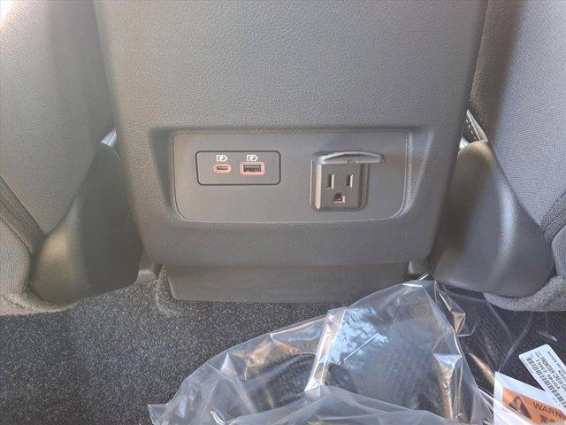 new 2026 Nissan Frontier car, priced at $41,084