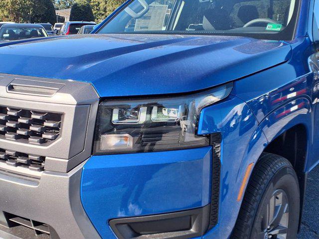 new 2026 Nissan Frontier car, priced at $41,084