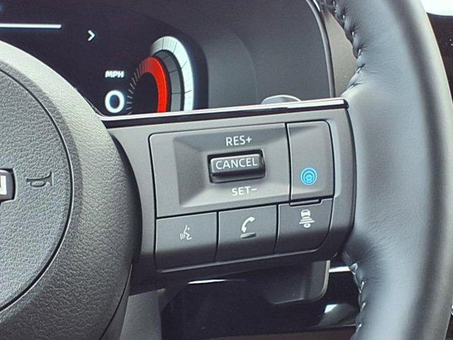 new 2025 Nissan Pathfinder car, priced at $48,250