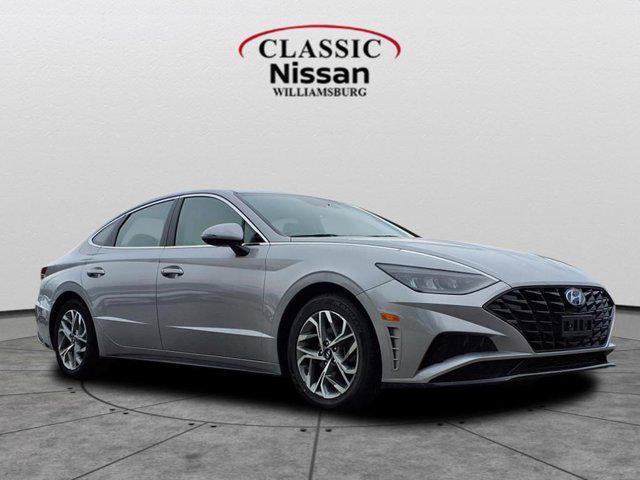 used 2023 Hyundai Sonata car, priced at $21,980