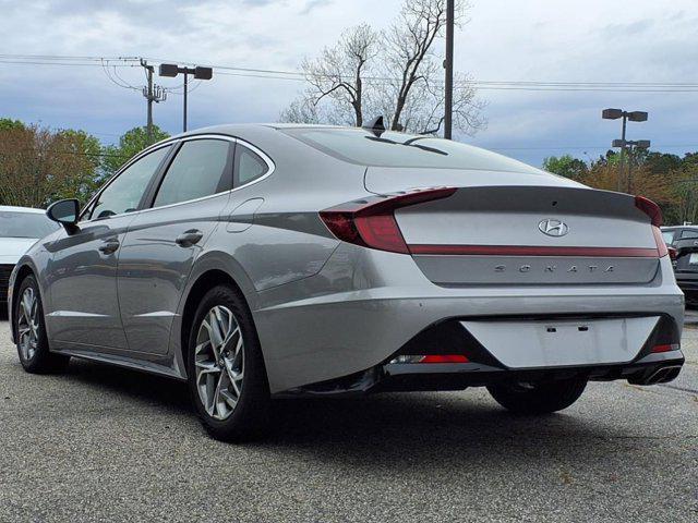 used 2023 Hyundai Sonata car, priced at $21,980