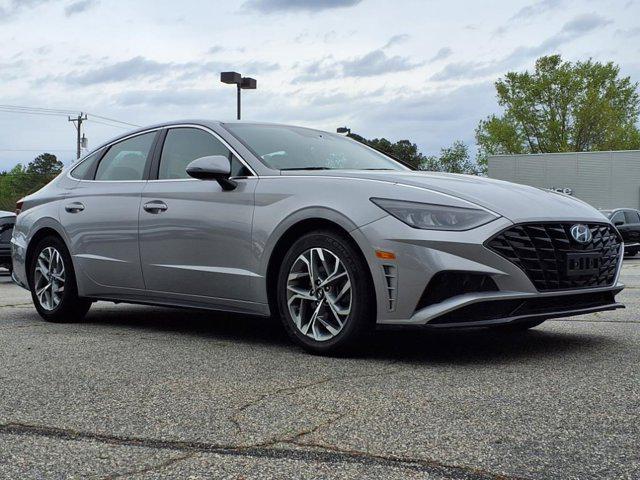 used 2023 Hyundai Sonata car, priced at $21,980