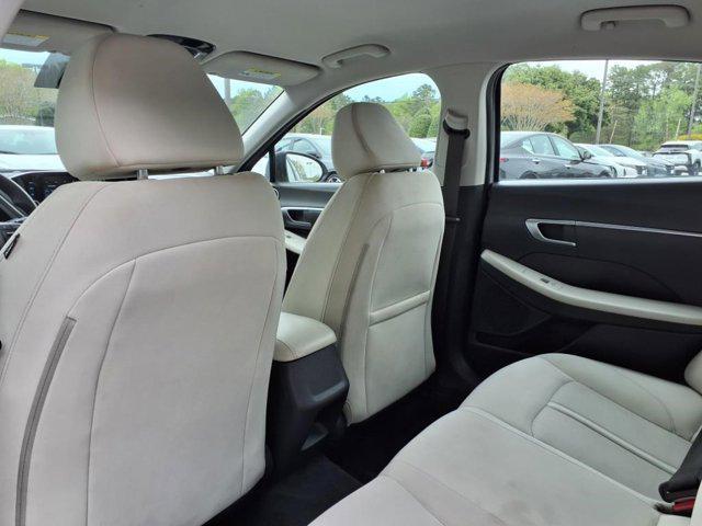 used 2023 Hyundai Sonata car, priced at $21,980