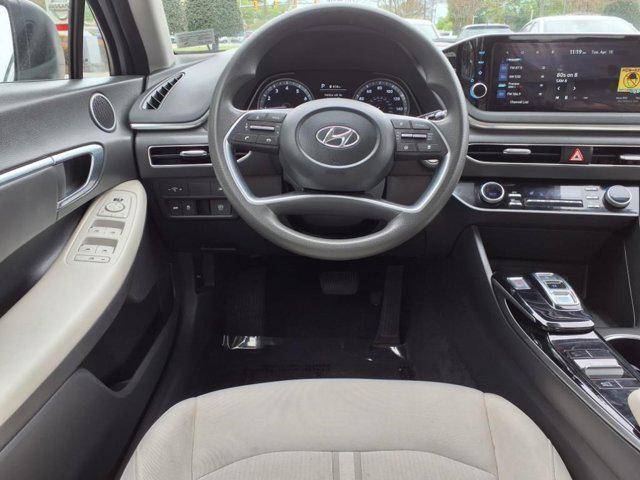 used 2023 Hyundai Sonata car, priced at $21,980