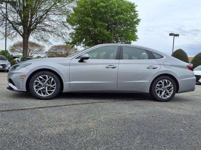 used 2023 Hyundai Sonata car, priced at $21,980