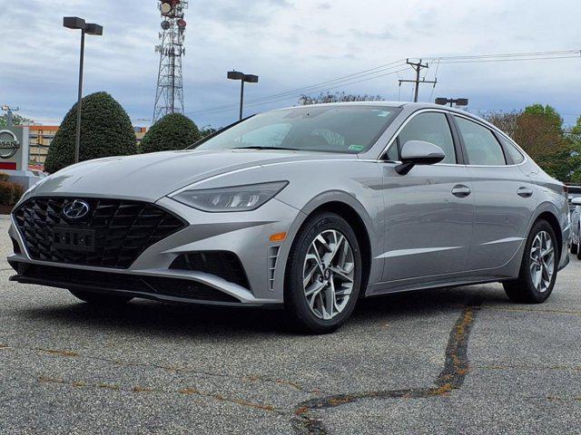 used 2023 Hyundai Sonata car, priced at $21,980