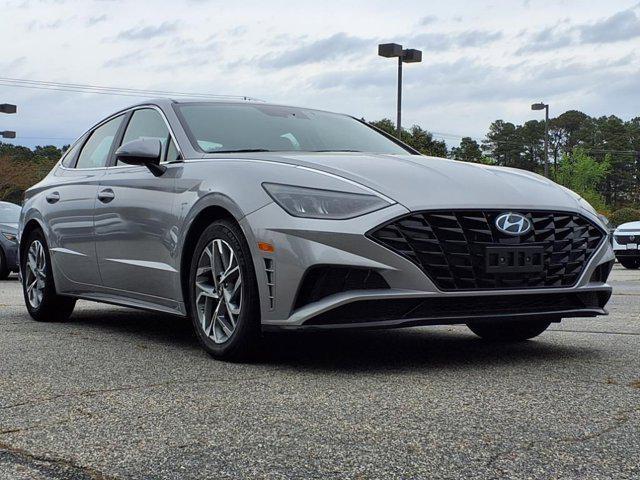 used 2023 Hyundai Sonata car, priced at $21,980