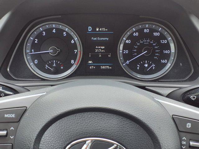 used 2023 Hyundai Sonata car, priced at $21,980