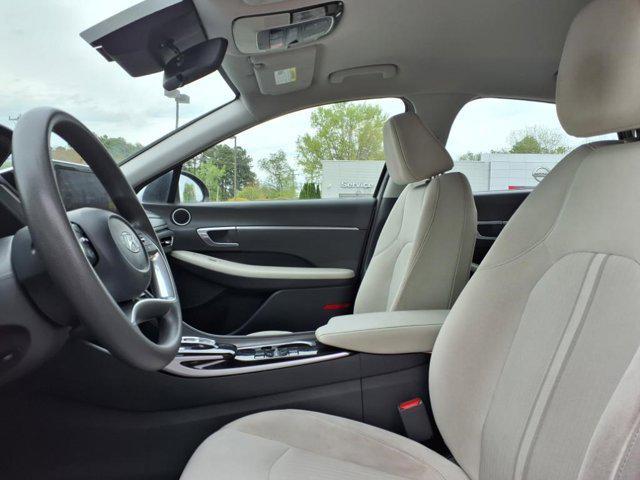 used 2023 Hyundai Sonata car, priced at $21,980