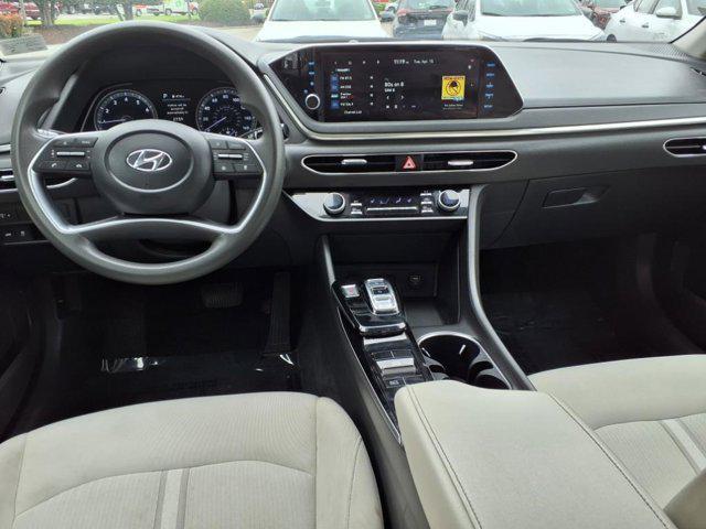 used 2023 Hyundai Sonata car, priced at $21,980