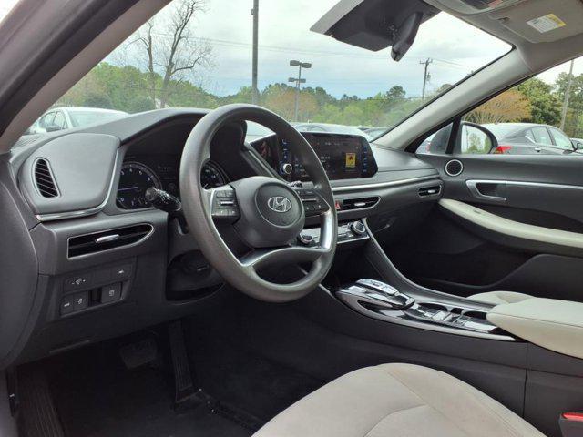 used 2023 Hyundai Sonata car, priced at $21,980