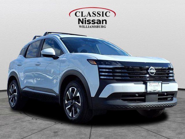 new 2025 Nissan Kicks car, priced at $27,834
