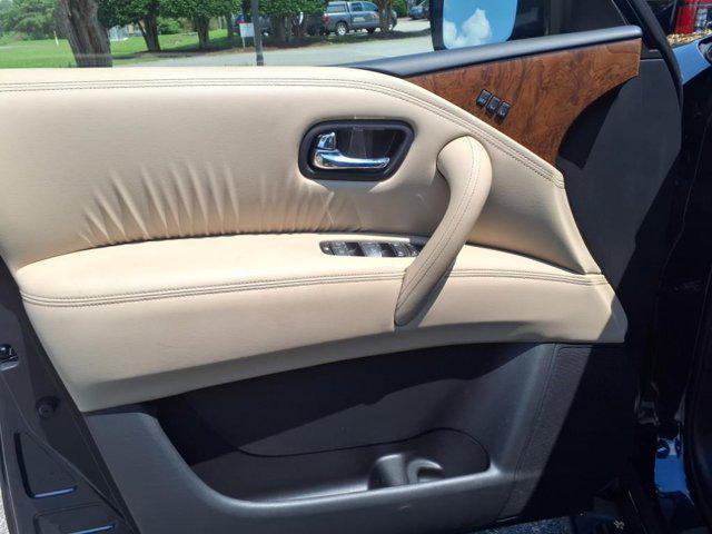 used 2024 Nissan Armada car, priced at $43,900