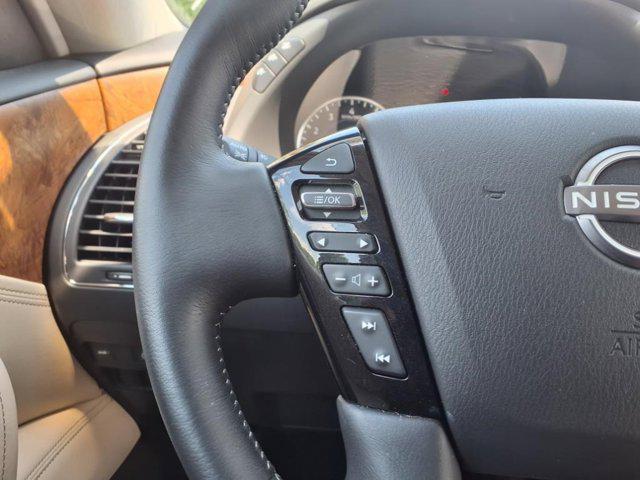 used 2024 Nissan Armada car, priced at $43,900