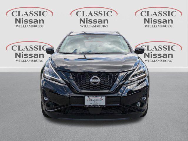 new 2024 Nissan Murano car, priced at $37,233