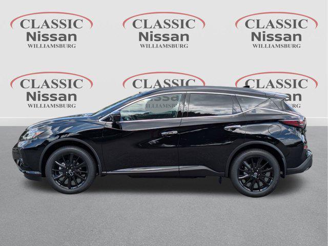 new 2024 Nissan Murano car, priced at $38,034