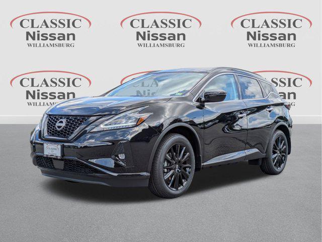 new 2024 Nissan Murano car, priced at $38,034